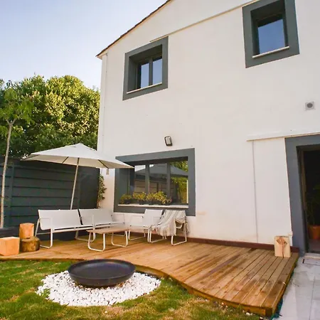 Ferienhaus Casa Vettonia En