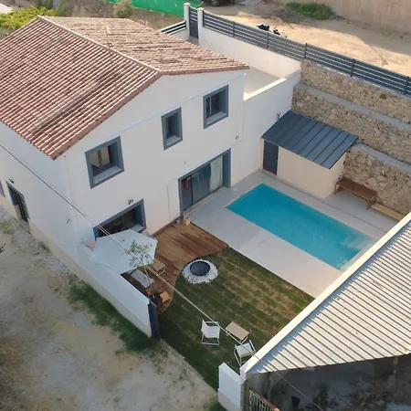 Ferienhaus Casa Vettonia En