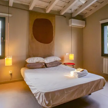 Casa Vettonia En Ferienhaus