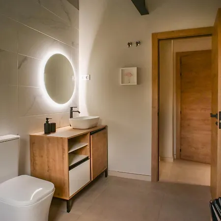 Ferienhaus Casa Vettonia En Candeleda