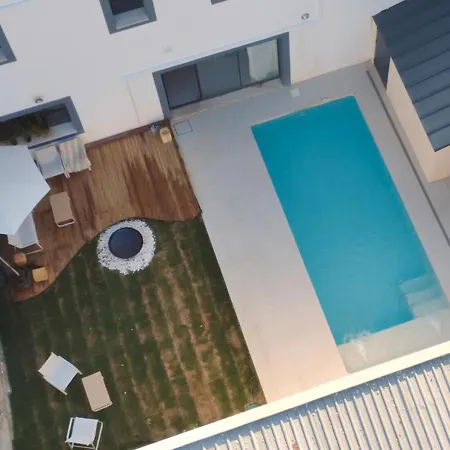Casa Vettonia En Ferienhaus